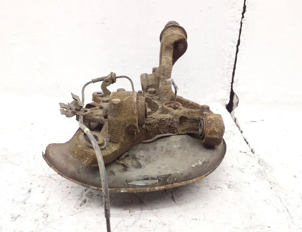 VOLVO XC60 1 generation (2008-2017) Rear Right Wheel Hub P31317172 34510388