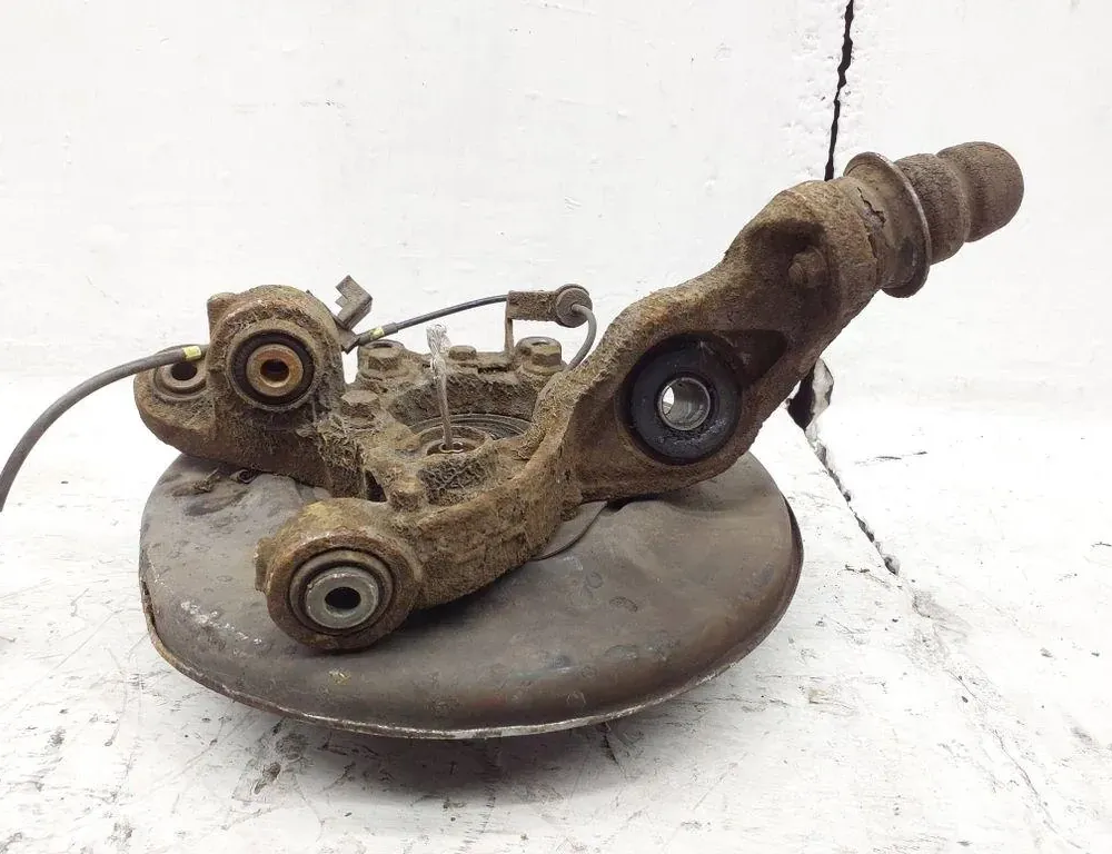 VOLVO XC60 1 generation (2008-2017) Rear Right Wheel Hub P31317172 34510388