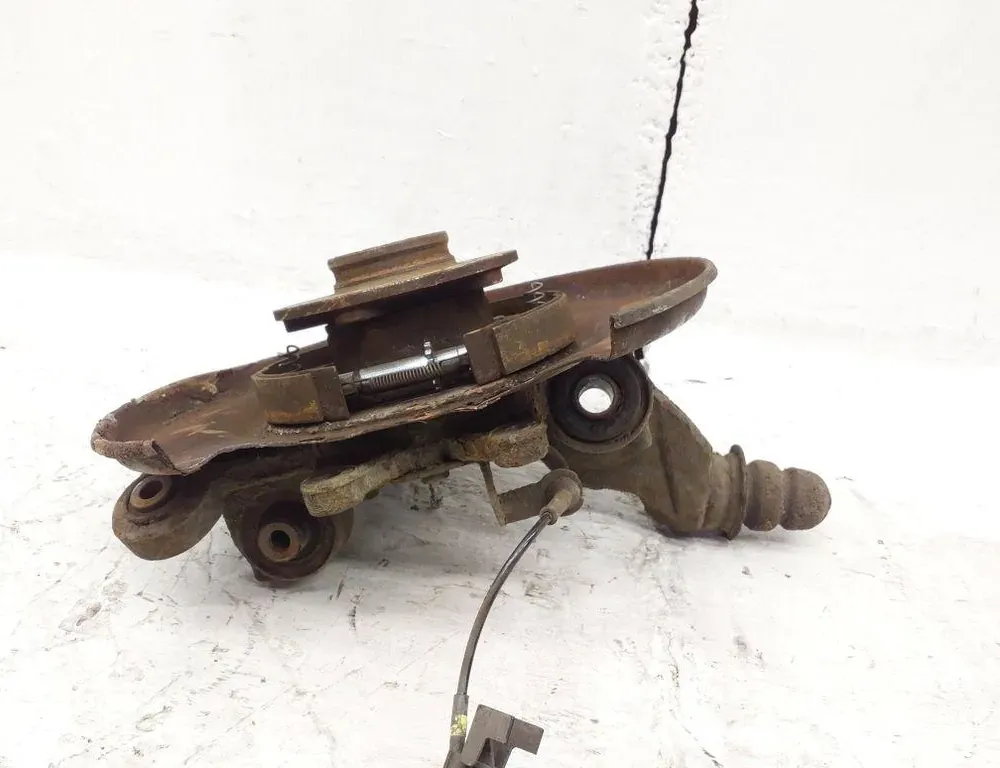 VOLVO XC60 1 generation (2008-2017) Rear Right Wheel Hub P31317172 34510388