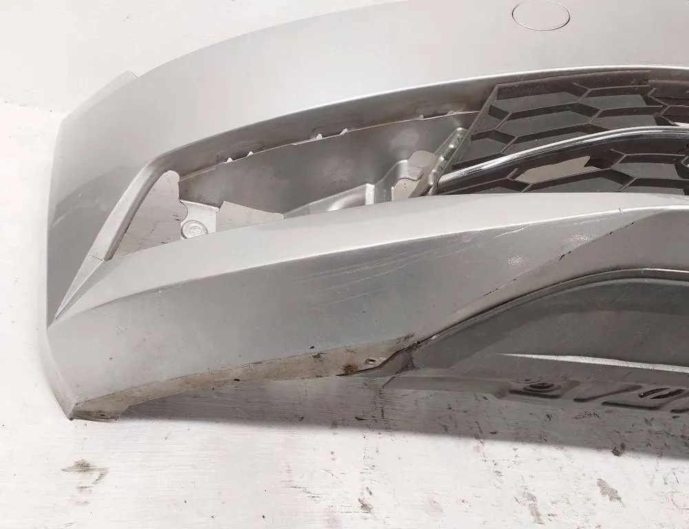 SKODA Superb 3 generation (2015-2023) Front Bumper 3V0807221 35114873