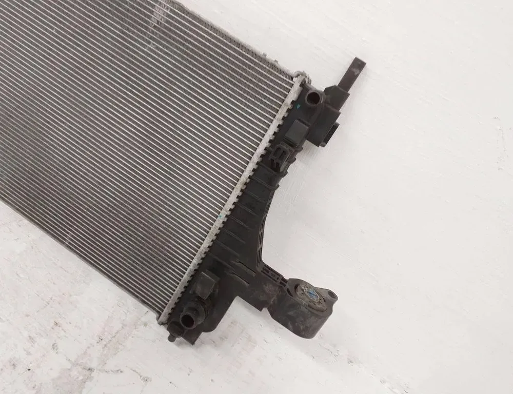 VOLVO XC40 1 generation (2017-2024) Air Con Radiator P31686548 34530623