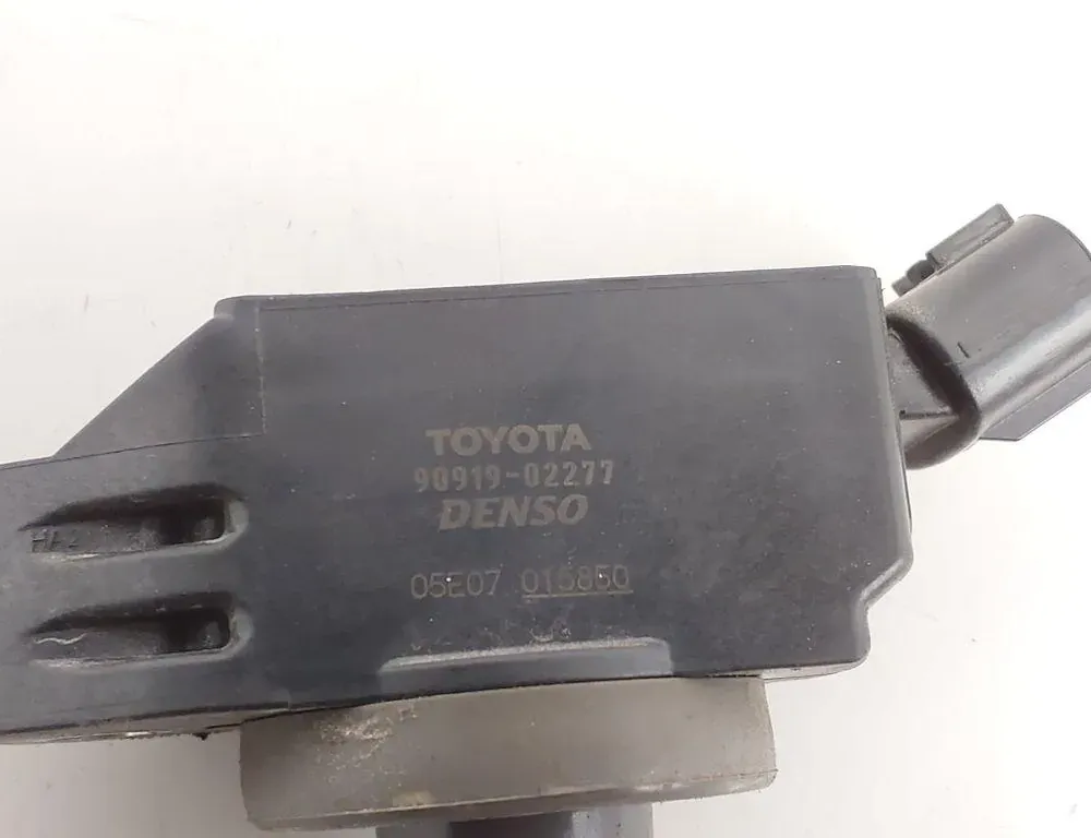 LEXUS ES 7 generation (2018-2024) High Voltage Ignition Coil 9091902277 36328618