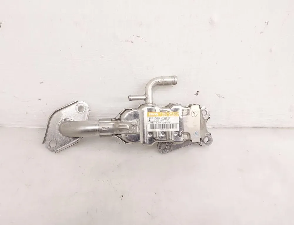 LEXUS ES 7 generation (2018-2024) EGR Cooler 2568025030B 36328933