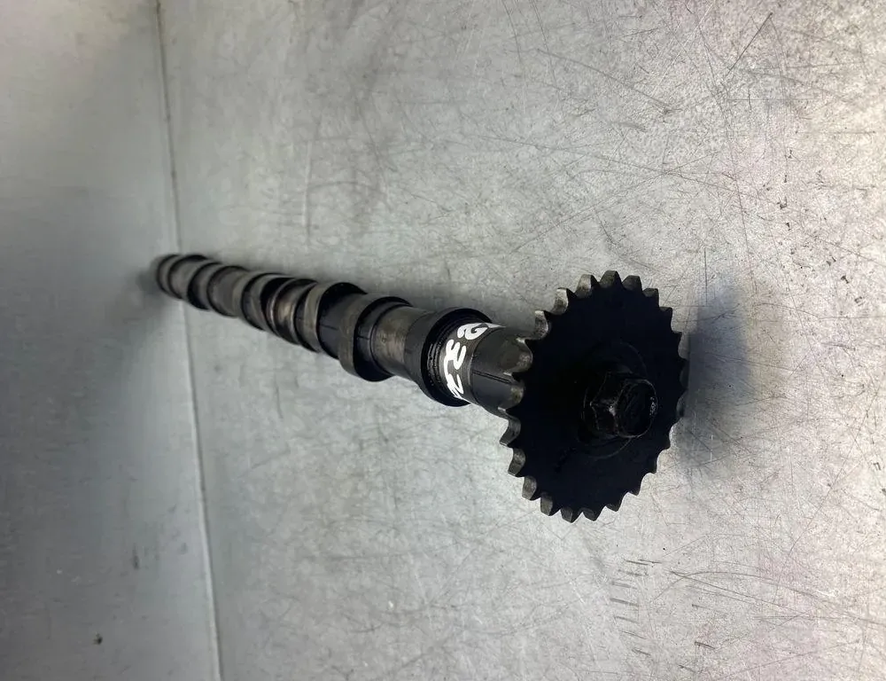 KIA Sorento 2 generation (2009-2021) Crankshaft ALZB2BA 34342769