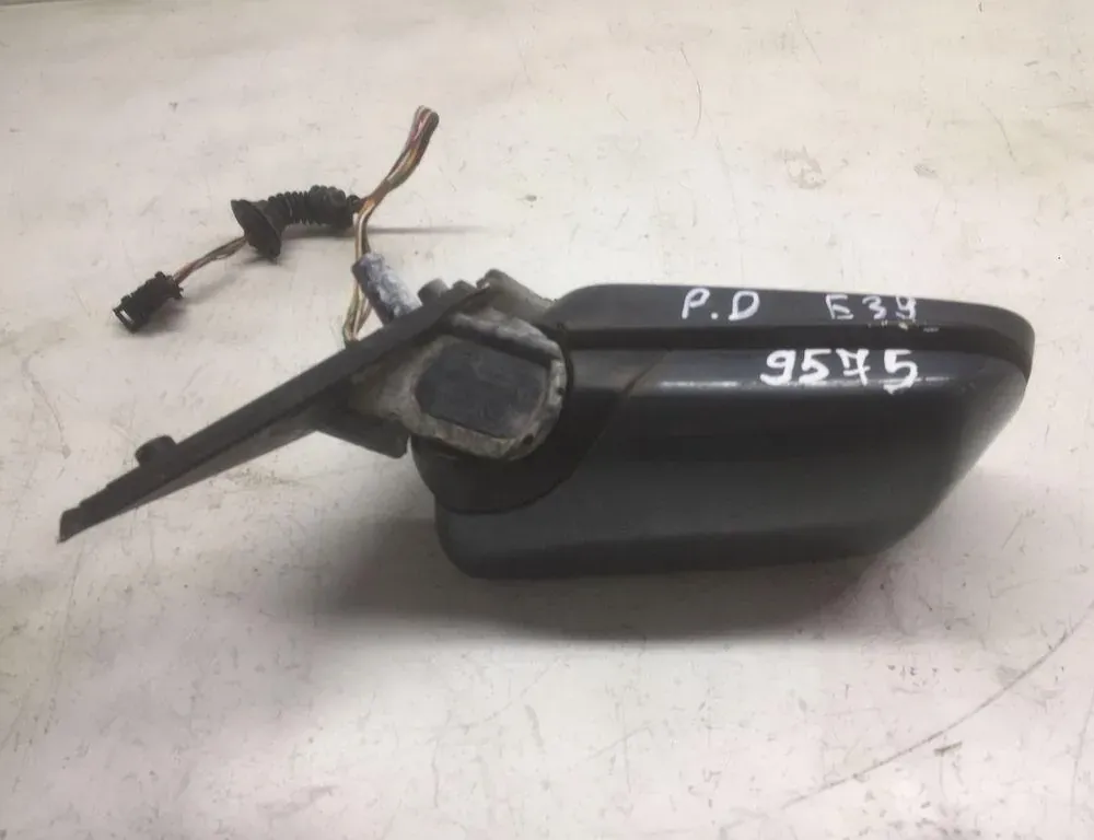 BMW 5 Series E39 (1995-2004) Right Side Wing Mirror 0117353,0117351,0117352 34350910
