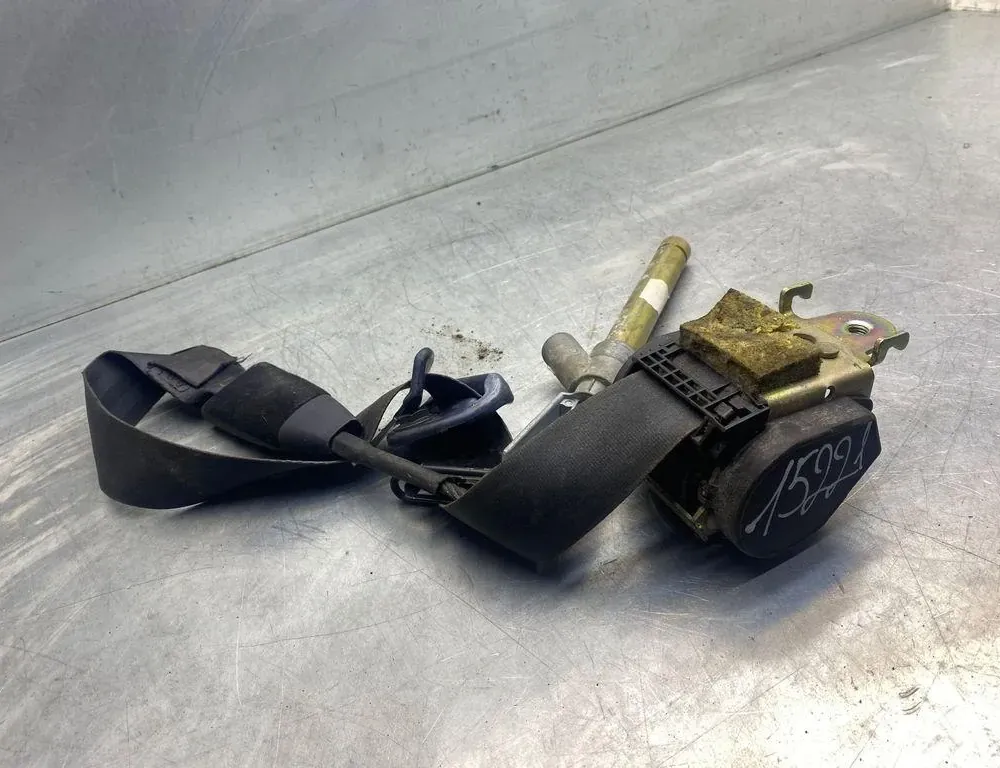 RENAULT Espace 4 generation (2002-2014) Ремень безопасности передний левый A4237 34353247