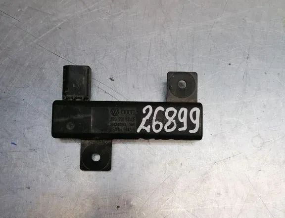 VOLKSWAGEN Touareg 1 generation (2002-2010) Brake system control unit 3D0909133E 34336321