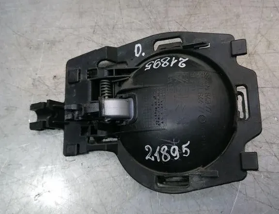 CITROËN C2 1 generation (2003-2009) Right Front Internal Door Opening Handle 9647164377,9647164477 34335431