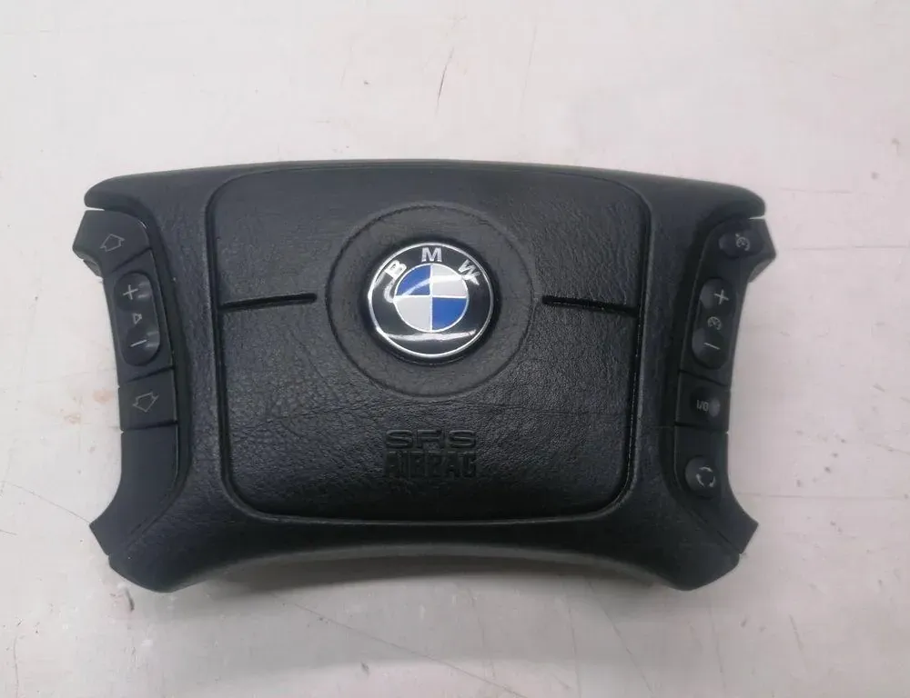 BMW 5 Series E39 (1995-2004) Steering Wheel Airbag 33109599807K,565182606,01B087SA0015N 34352709