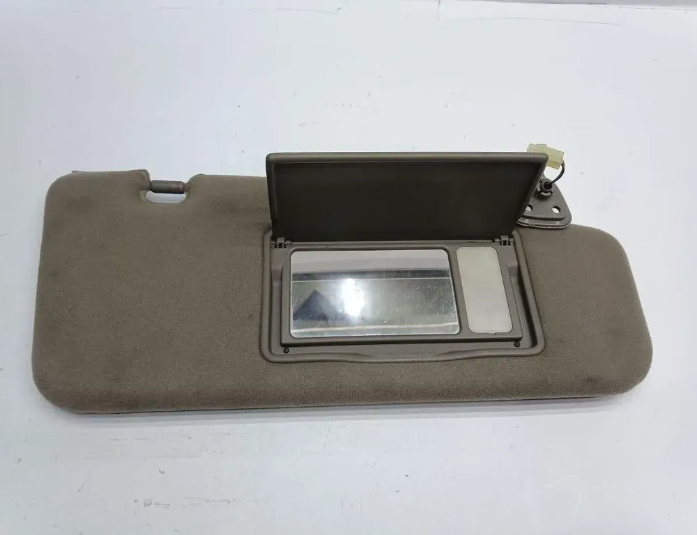 NISSAN Murano Z51 (2008-2015) Right Side Sun Visor 34352360