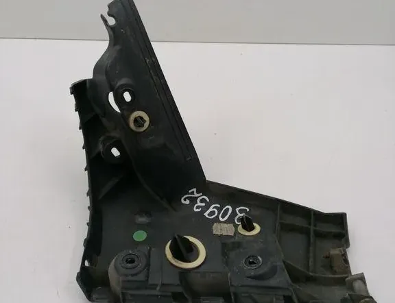 RENAULT Megane 3 generation (2008-2020) Rear Right Bumper Bracket 820090041,1859440016D 34352442