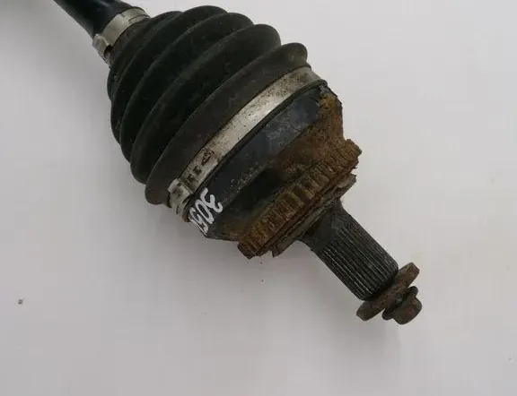 VOLVO V70 2 generation (2000-2008) Front Right Driveshaft 34454950