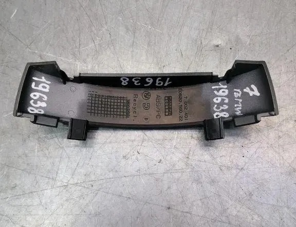 BMW 7 Series E65/E66 (2001-2008) Center Console Trim E082056022 34353103