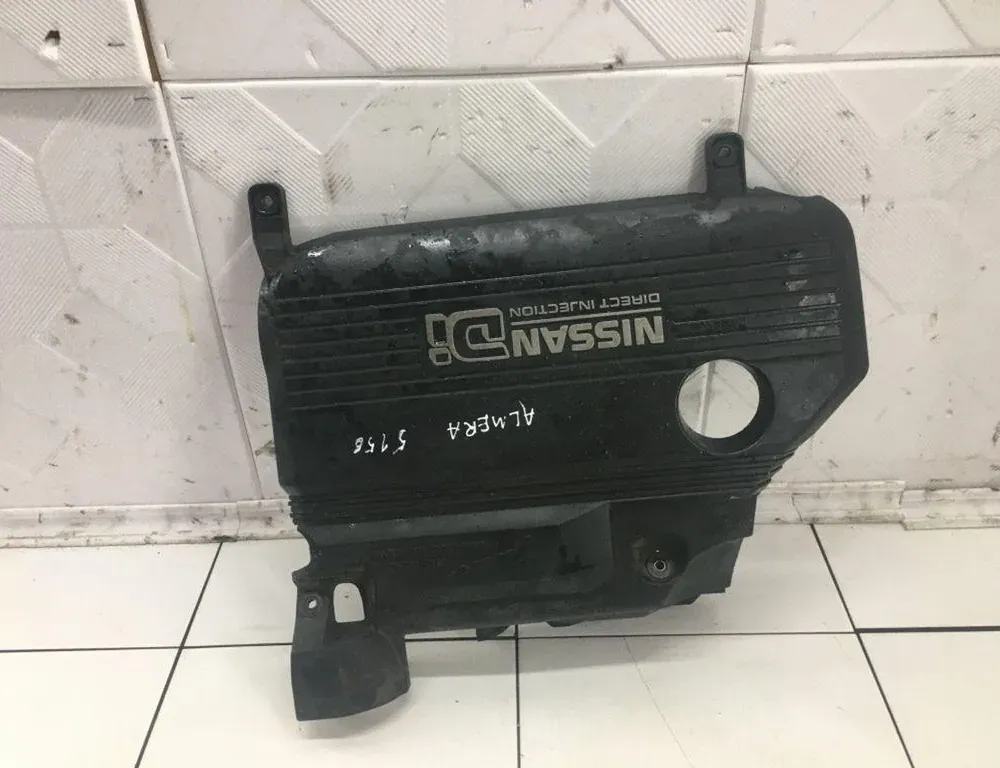 NISSAN Almera N16 (2000-2006) Engine Cover 34351395