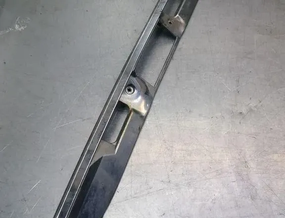 MERCEDES-BENZ E-Class W211/S211 (2002-2009) Обивка крышки багажника A2117400493 34348793