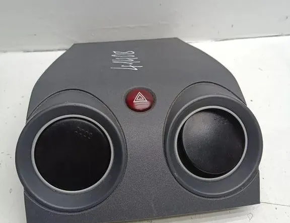 MITSUBISHI Colt 6 generation (2002-2013) Вентиляционные отверстия центральной консоли MR951746 34340277