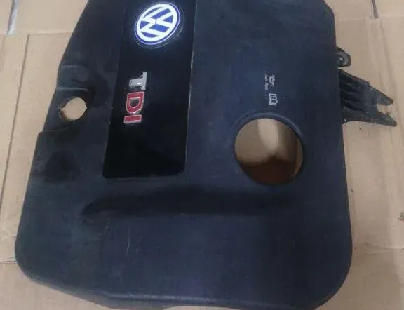 SEAT Alhambra 1 generation (1996-2010) Engine Cover 7M3103925 34352724