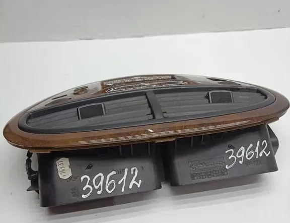 PEUGEOT 607 1 generation (2000-2008) Center console air vents 9629444377,223932IND 34335345