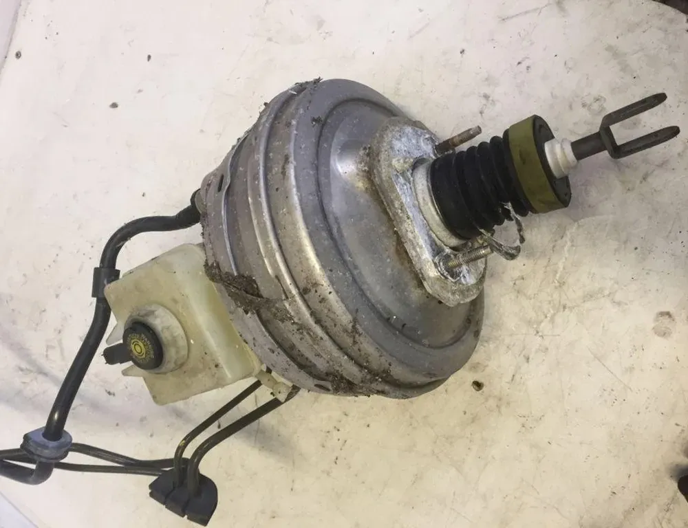 BMW 6 Series E63/E64 (2003-2010) Brake Servo Booster 320671792 34345537