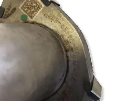 LAND ROVER Range Rover Evoque L538 (1 gen) (2011-2020) EGR Tube Pipe G4D39F468KA 34350091