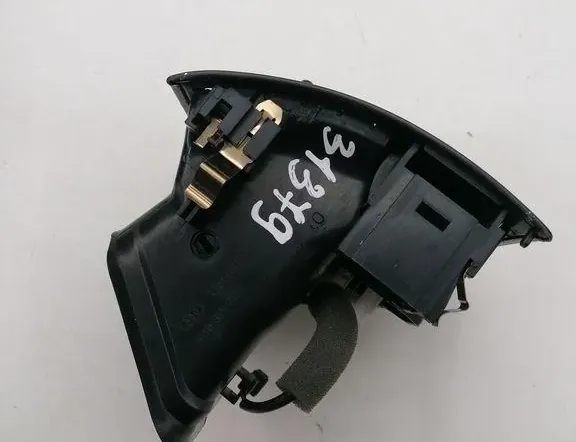 AUDI A6 C5/4B (1997-2004) Вентиляционные отверстия центральной консоли 4B0819203 34347276