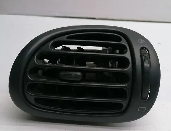 PEUGEOT 206 1 generation (1998-2009) Dashboard Air Vents 9632184377,9624664277 34353466