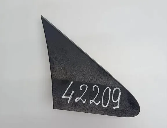 DODGE Caliber 1 generation (2006-2013) Front Right Door Mirror Frame 34338907