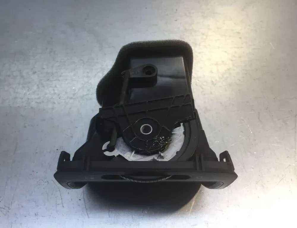 VOLKSWAGEN Golf 5 generation (2003-2009) Dashboard Air Vents 1K0819710,1K0819704 34334618