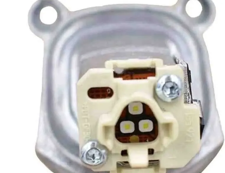 BMW 5 Series F10/F11 (2009-2017) Блок управления светодиодами 7343876,63117343876 32711484