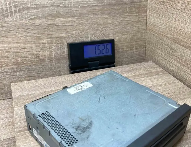 RENAULT Espace 4 generation (2002-2014) Music Player With GPS 8200313631 34382427