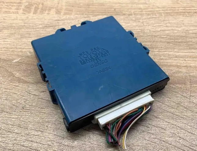 TOYOTA Corolla 1 generation E10 (1966-1970) Combustion control unit 896180F020,MB1238009021,Unit 34419938