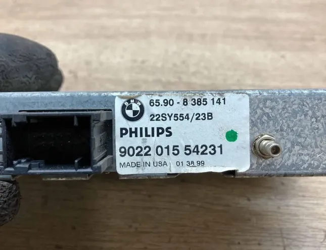 BMW 3 Series E21 (1975-1983) Music Player With GPS 8385141 34376858