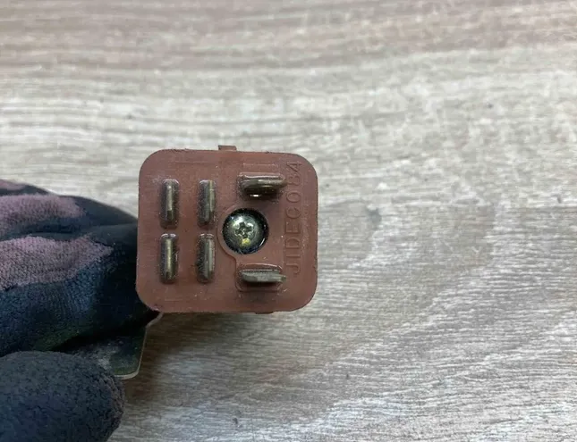 SUBARU Impreza 1 generation (1992-2000) Реле 25229AA030,MR5A429A1K,10522V 34366591