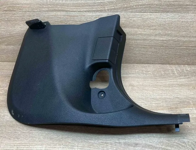 BMW 4 Series F32/F33/F36 (2013-2020) Right Side Pillar Trim 7315132,179491 34303259