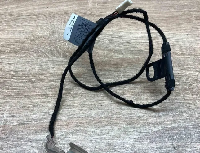 BMW X5 E53 (1999-2006) Rear Left Door Wiring 7184662,6936592 34363742