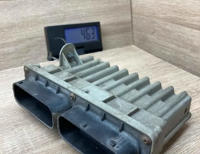 OPEL Astra G (1998-2009) Coolant fan relay 09131731,252618 34402659