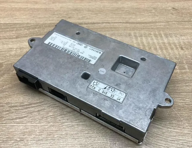 AUDI A6 C4/4A (1994-1997) Multimedia Controller 4E0035729,4F0910729Q 34391012