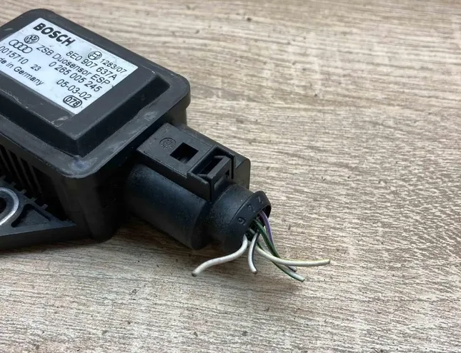 VOLKSWAGEN Phaeton 1 generation (2002-2016) ESP sensor 8E0907637A,0265005245 34364414