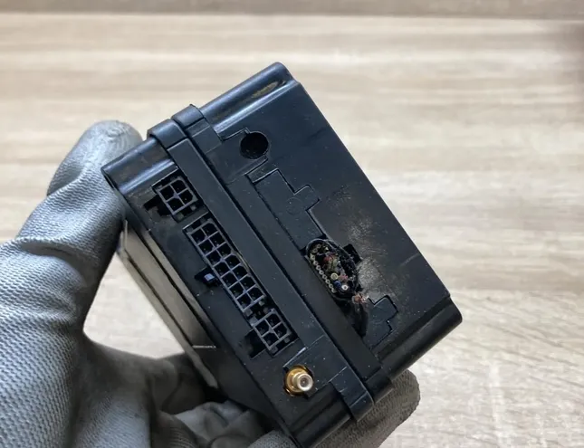 VOLVO S80 1 generation (1998-2006) Video control module LT011103,GSMA156 34276571