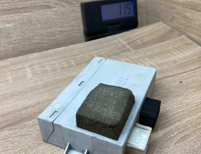 BMW 3 Series E21 (1975-1983) PDC Parking Distance Control Unit 6921415 34391203