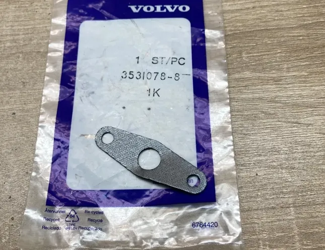 VOLVO 850 1 generation (1992-1997) EGR Valve 3531078 34440427