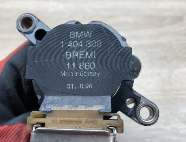 BMW 3 Series E21 (1975-1983) Комплект катушки зажигания с высоким напряжением 1404309,11860 34299700