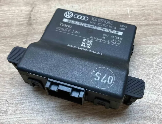 VOLKSWAGEN Passat B6 (2005-2010) Gateway Control Unit 3C0907530C,402063TFJ 34386236