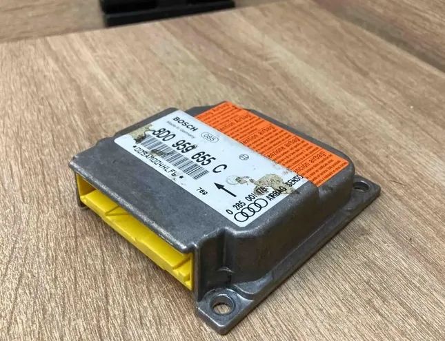 AUDI A4 B5/8D (1994-2001) Security Control Unit 8D0959655C,0285001176 34397773