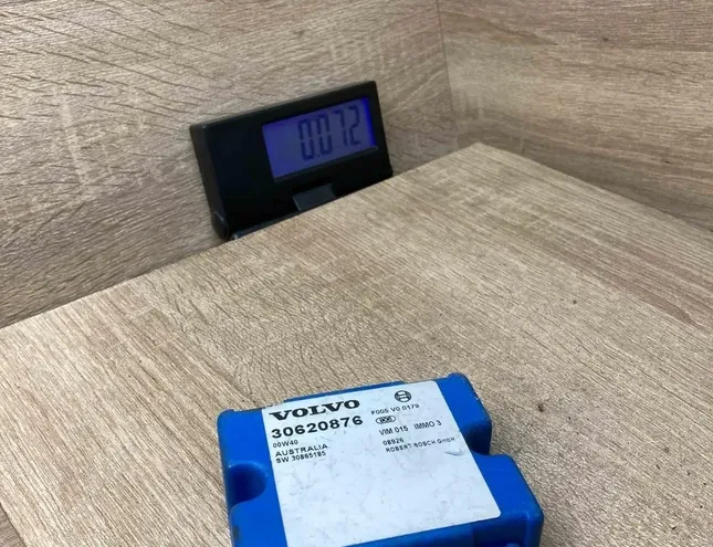 VOLVO S40 1 generation (1996-2004) Immobiliser control unit 30620876,F005V00179 34365042