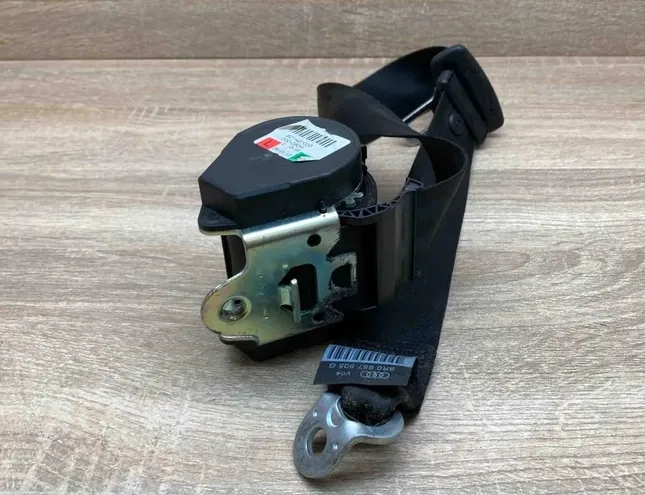 AUDI Q5 8R (2008-2017) Rear Left Seatbelt 621421000,8R0857805G 34305926