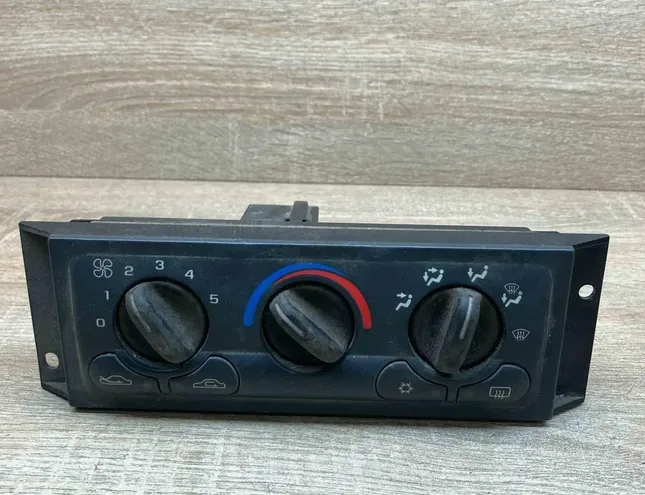 OPEL Sintra 1 generation (1996-1999) Climate control unit 16206959,16203780 34303440