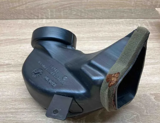 HONDA Civic 3 generation (1983-1987) ВОЗДУХОПРОВОДОЗДУХОПРОВОДЫ 77402SMGE010M1 34391687