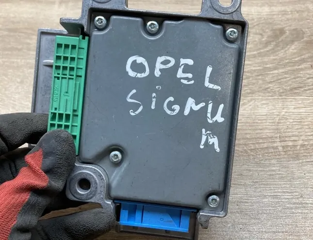 OPEL Signum C (2003-2008) Security Control Unit 13102021 34427127