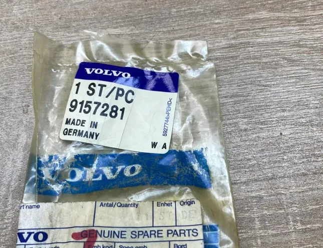 VOLVO 960 1 generation (1990-1996) Steering wheel column trim 9157281 34431476